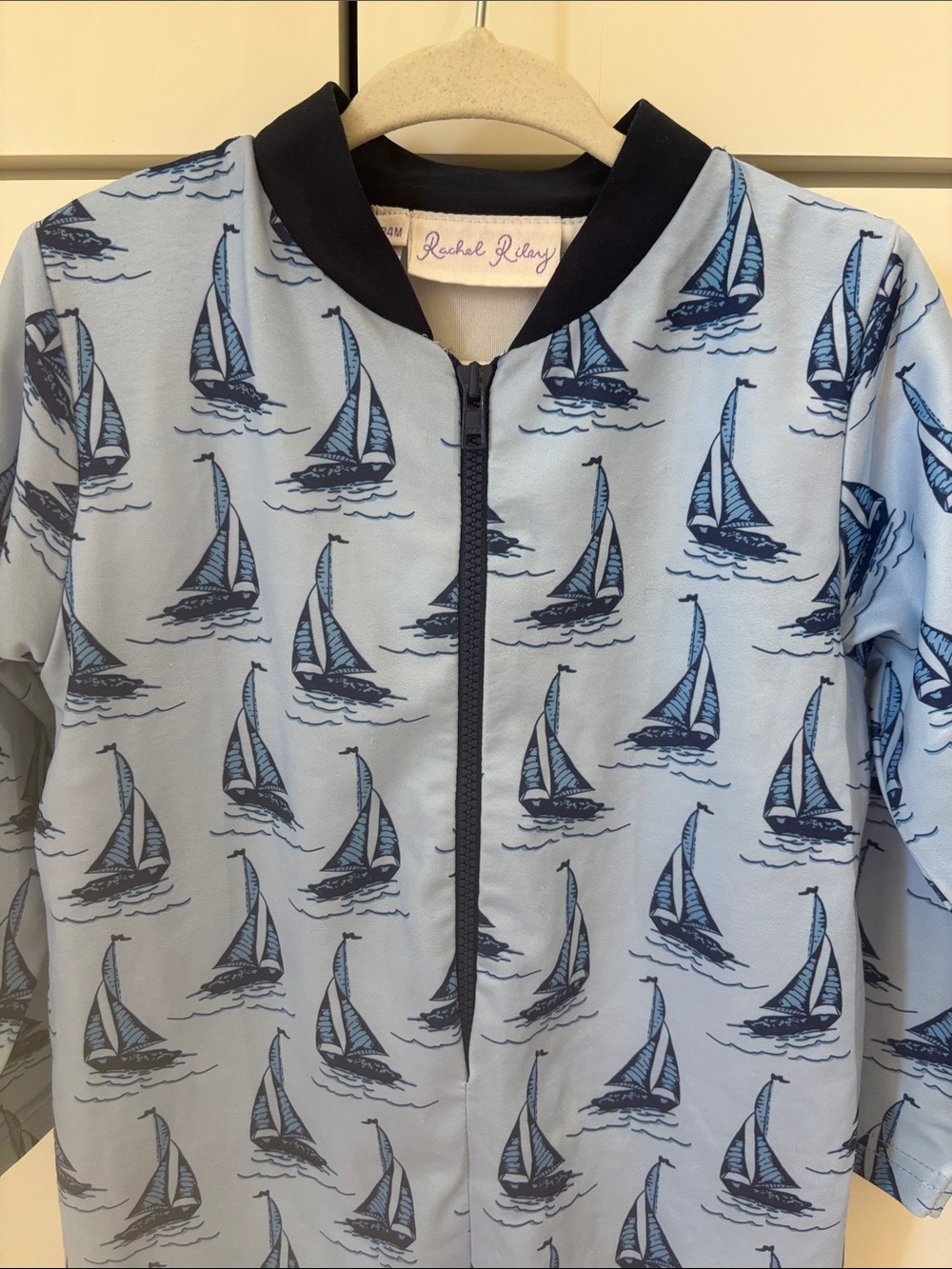 Rachel Riley Rashguard - Picture 4 of 4